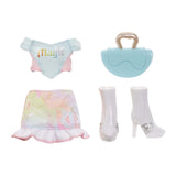 Rainbow high my fashion style-modepoppen - amaya