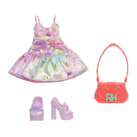 Rainbow high my fashion style-modepoppen - bella