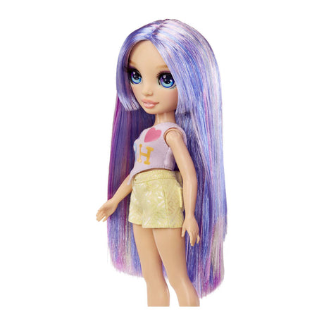Rainbow high my fashion style panenka - violet - uni