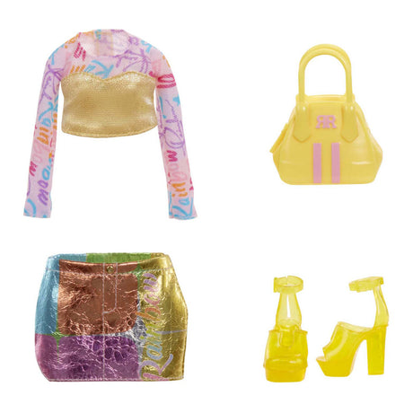 Rainbow high modepop - sunny