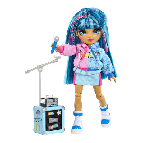 Mga entertainment rainbow high modepop - skyler