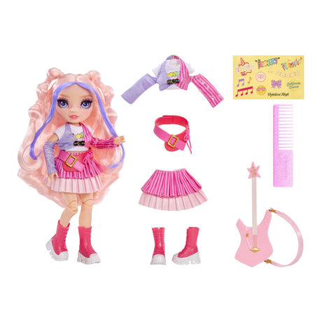 Mga entertainment rainbow high modepop - bella