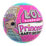 L.o.l. surprise! princess baby sisters