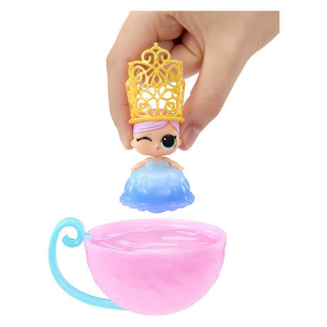 Mga entertainment l.o.l. surprise princess baby sisters assorti | 12 stuks