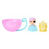 Mga entertainment l.o.l. surprise princess baby sisters