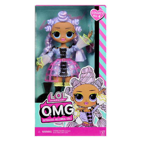 L.o.l. suprise lol surprise omg doll miss royale