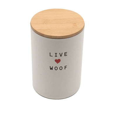 CROCI HOMY STOTY Pot On Wooftreats Ceramika