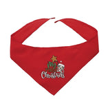 Croci xmas my first christmas dog set muts bandana bot