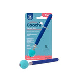 La compañía de animales Company of Animals Coachi Target Stick Stick Blue