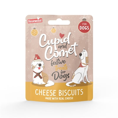 Cupid Comet Cupid Comet Christmas Middags julesokkhund