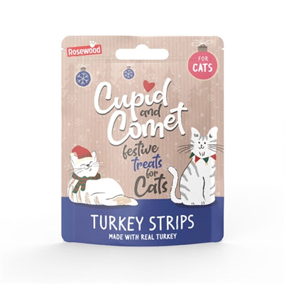 Cupid comet cupid comet kerstdiner kerstsok kat