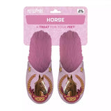 Slippel Horse Pink