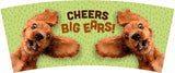 Plenty gifts mok big ears groen