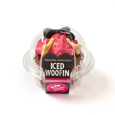 The Barking Bakery Stock Pot Mini Iced Woofins