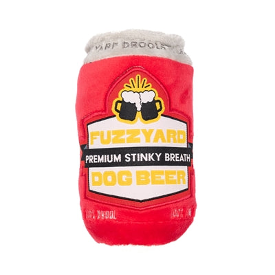 Fuzzyard hundeøl pluche