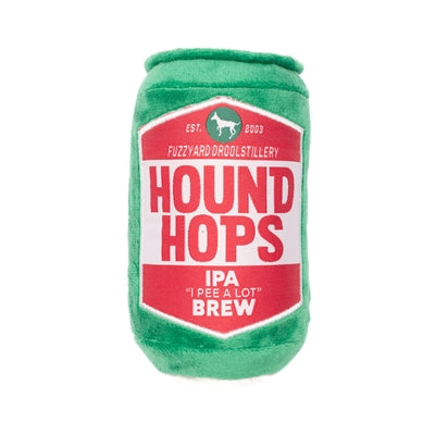 Fuzzyard Hound Hops plyš