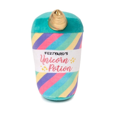 Fuzzyard -Einhorn -Trankplatte