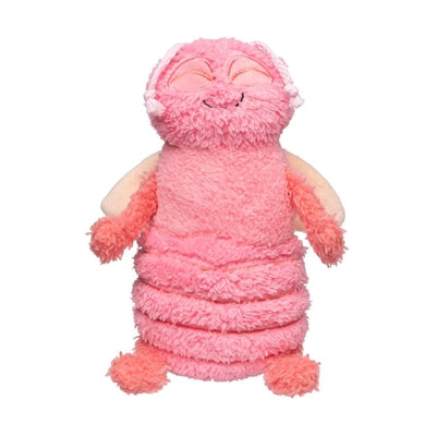 Fuzzyard fuzzyard svolazzare il peluche di cimpuli rosa