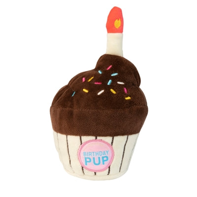 Fuzzyard Birthday Cupcake pelo