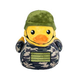 Fuzzyard Duck Commandcuck Plush