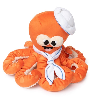 Fuzzyard Octo-Phosse Sailor Squiggles peluche