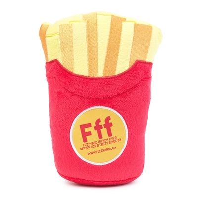 Fuzzyard papas fritas pluche