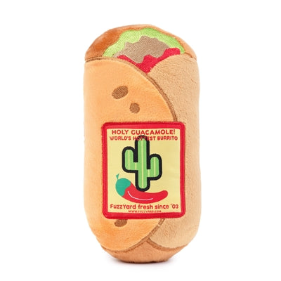 Fuzzyard Burrito Plush