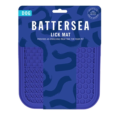 Battersea batmat Blue