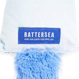 Battersea battersea cat kicker print blauw assorti