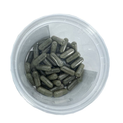 Dierendrogist bij haaruitval capsules