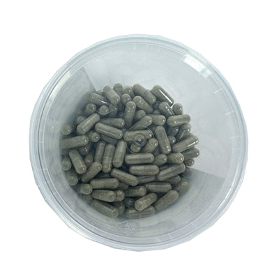 Animal drogist in hair loss capsules