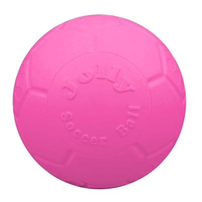 Jolly fotballball rosa