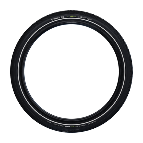 Schwalbe draadband marathon performance 25-622 +r zwart
