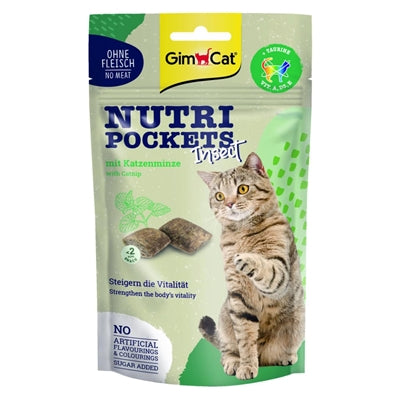 Gimcat Nutri Pockets Owad i kocimię