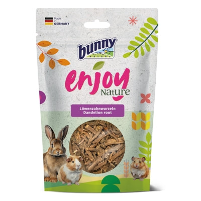 Bunny nature enjoynature paardenbloemwortel