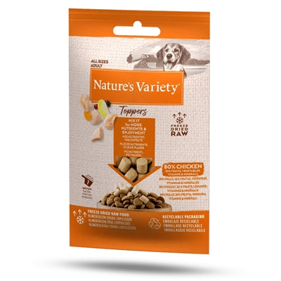 Nature Variety Giorna Chicken