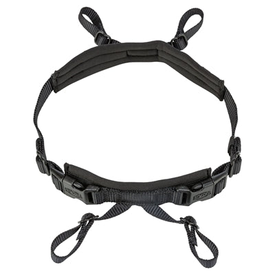 Trixie Paniekadapter bleift fir Harness Black