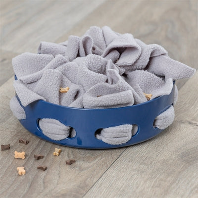 Actividad de perros de trixie Hide’n'nsniff Bowl Plastic