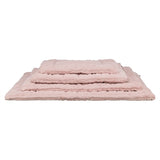 Trixie Ligmat Lonni Rib Velvet Pink