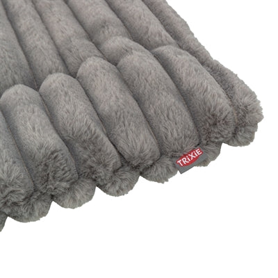 Trixie Ligmat Lonni Rib Velvet Gray