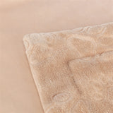 Trixie pasja odeja Barry softpluche beige