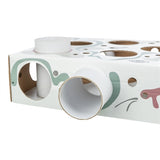 Trixie Cat Activity Paws'n'Treats Box Papp