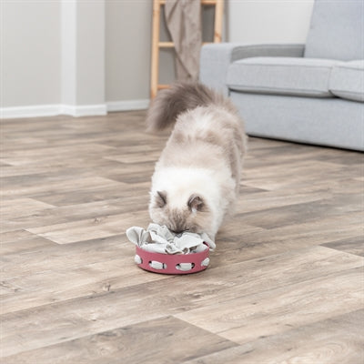 Trixie Cat Activity Hide'nsniff Bowl Plastik