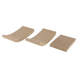 Trixie Reserve Carry Cardboard para Crab House MDF 48025