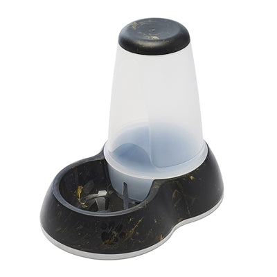 Savic Berenking Bowl Loop Marble Black Gold