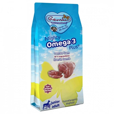 Renske puissant Omega plus Lam Hypoallernenene