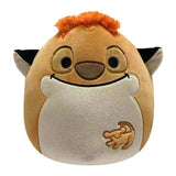 Squishmallows knuffel pluche - timon, 20cm