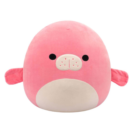 Squishmallows knuffel pluche - morlai zeekoe, 30cm
