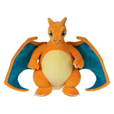 Jazwares pokémon knuffel pluche charizard, 30cm