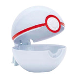 Jazwares pokémon - clip n go charcadet premier ball